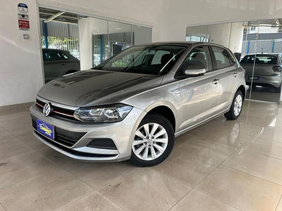 VOLKSWAGEN POLO 1.0 MPI TOTAL FLEX MANUAL